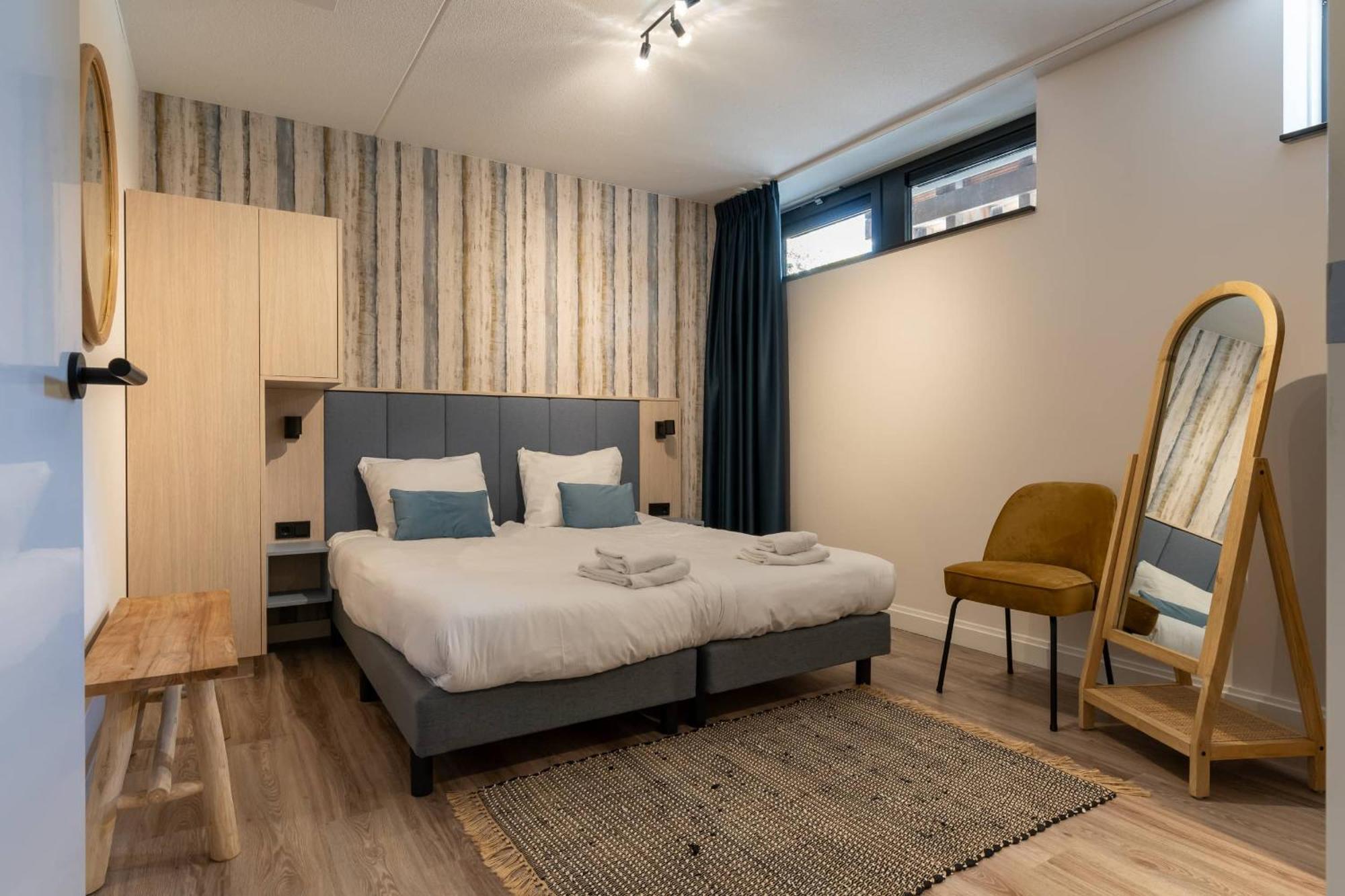 Hello Zeeland - Appartement Duno Lodge I Oostkapelle Dış mekan fotoğraf